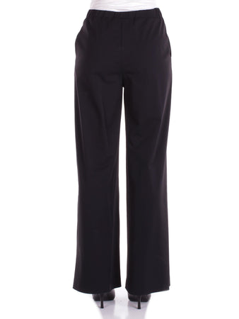 MM MAX MARA Pantaloni Nero da donna