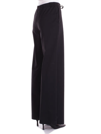 MM MAX MARA Pantaloni Nero da donna