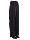 MM MAX MARA Pantaloni Nero da donna