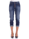 Dondup Jeans Denim da donna