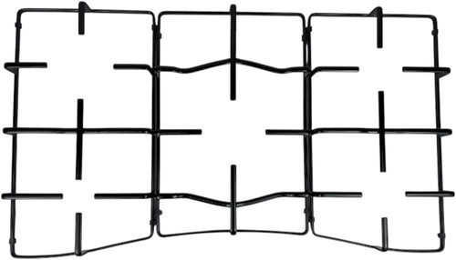 Kit Sostituzione Griglie 5 Fuochi compatibile con Piano Cottura Hotpoint Ariston – Set 3 Griglie