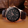 Orologio TRUSSARDI uomo T-logo Automatico pelle marrone / nero