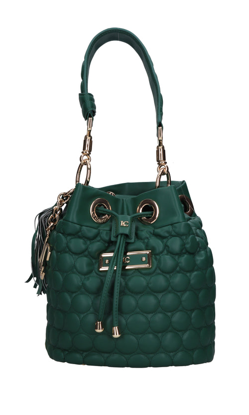 la carrie Borse... Verde da donna