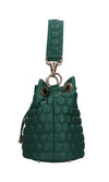 la carrie Borse... Verde da donna