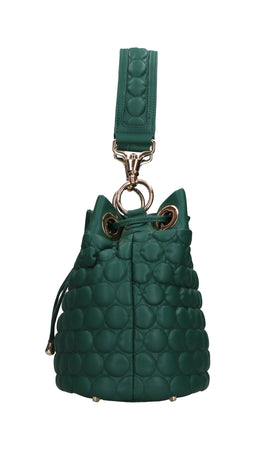 la carrie Borse... Verde da donna