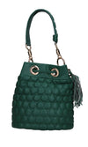 la carrie Borse... Verde da donna