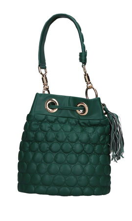 la carrie Borse... Verde da donna