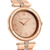 Orologio TRUSSARDI donna T-shiny tempo acciaio oro rosa