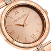 Orologio TRUSSARDI donna T-shiny tempo acciaio oro rosa