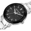 Orologio TRUSSARDI uomo T-couple day-date acciaio / nero