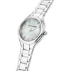 Orologio TRUSSARDI donna Brink Diamond acciaio / madreperla