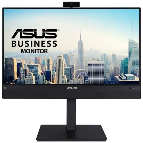 Asus be24ecsnk monitor pc 60,5 cm (23.8\) 1920 x 1080 pixel full hd nero - 90LM05M1-B0A370
