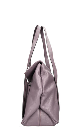 REBELLE Borse... Viola da donna