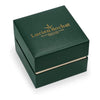 Orologio LUCIEN ROCHAT donna Charme pelle nera / madreperla