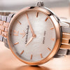 Orologio LUCIEN ROCHAT donna Charme bicolore / madreperla