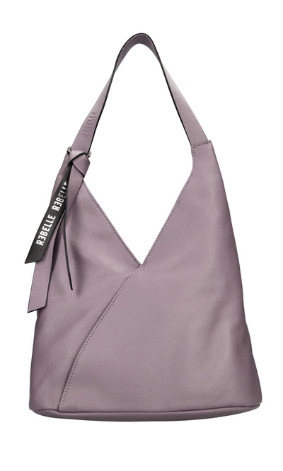REBELLE Borse... Viola da donna