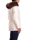 Woolrich Giacconi Beige da donna