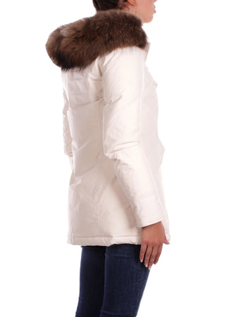 Woolrich Giacconi Beige da donna