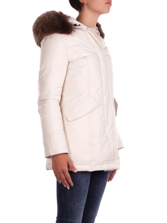 Woolrich Giacconi Beige da donna