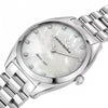 Orologio LUCIEN ROCHAT donna Mademoiselle Diamond acciaio / madreperla