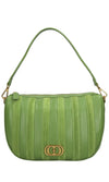 la carrie Borse... Verde da donna