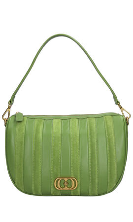 la carrie Borse... Verde da donna