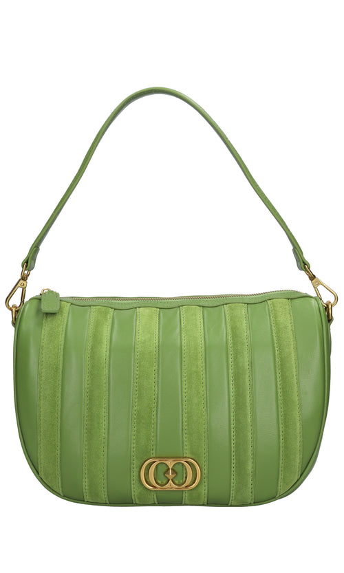 la carrie Borse... Verde da donna