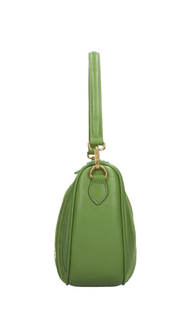 la carrie Borse... Verde da donna