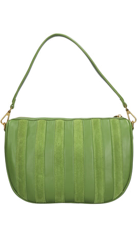la carrie Borse... Verde da donna
