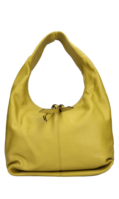 REBELLE Borse... Giallo da donna