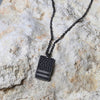Pendente SECTOR uomo Energy acciaio vintage