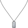 Pendente SECTOR uomo Energy acciaio