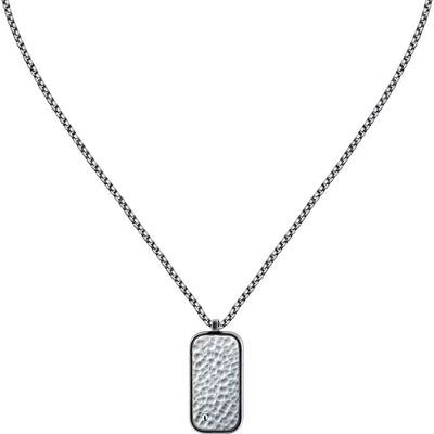 Pendente SECTOR uomo Energy acciaio