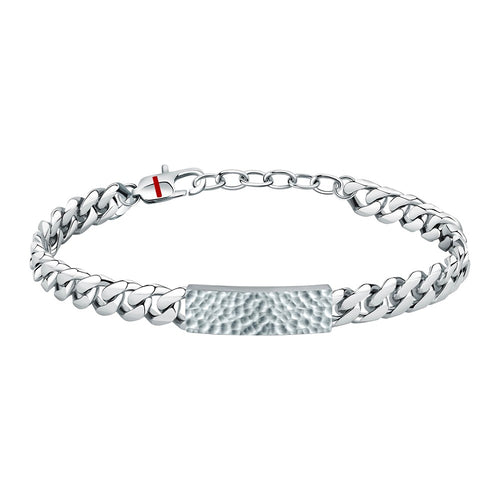 Bracciale SECTOR uomo Energy acciaio
