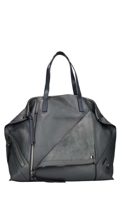 REBELLE Borse... Blu da donna