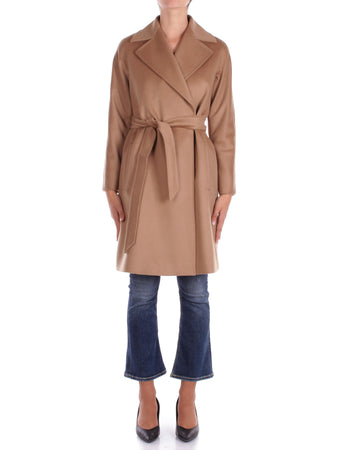 Max Mara Studio Giacconi Cammello da donna