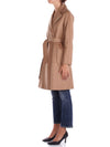 Max Mara Studio Giacconi Cammello da donna