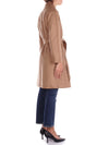 Max Mara Studio Giacconi Cammello da donna