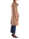 Max Mara Studio Giacconi Cammello da donna