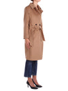 Max Mara Studio Giacconi Cammello da donna