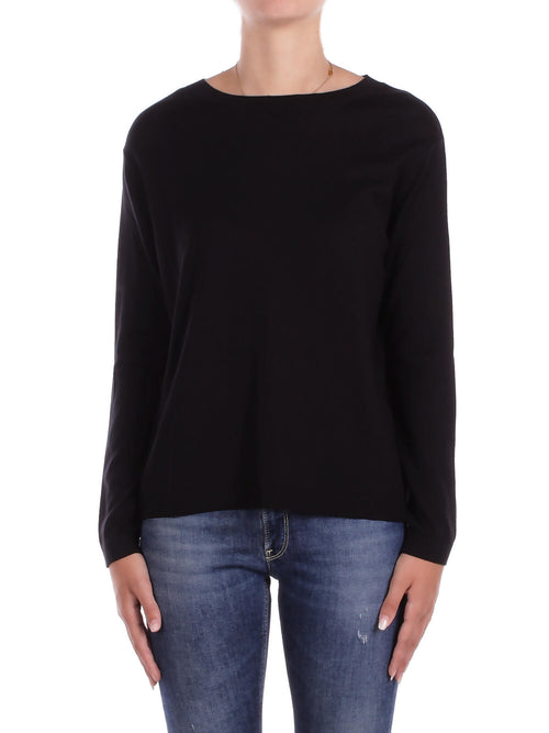 MM MAX MARA Maglie Nero da donna