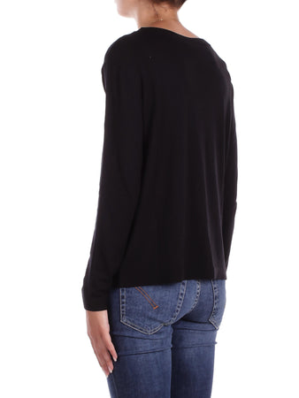 MM MAX MARA Maglie Nero da donna