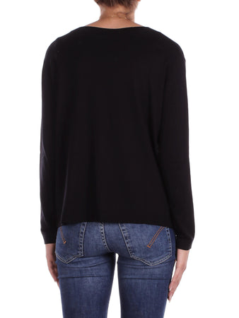 MM MAX MARA Maglie Nero da donna