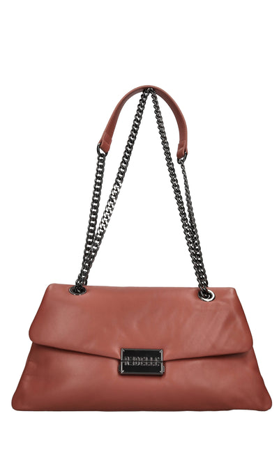 REBELLE Borse... Marrone da donna