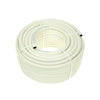 Tubo gas metano in PVC 13x20mm per uso domestico - 1mt