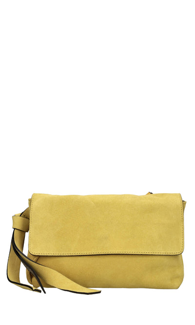 REBELLE Borse... Giallo da donna