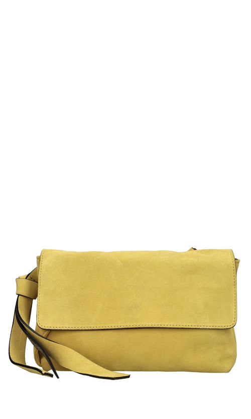 REBELLE Borse... Giallo da donna