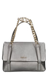 REBELLE Borse... Argento da donna