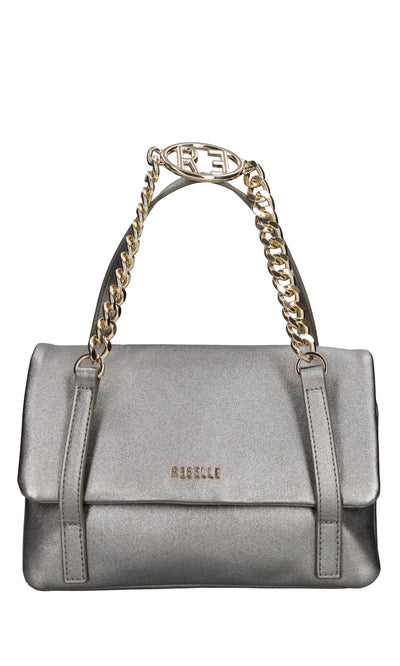 REBELLE Borse... Argento da donna