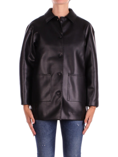 MM MAX MARA Giacche Nero da donna